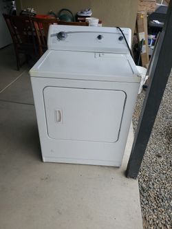 Kenmore Dryer