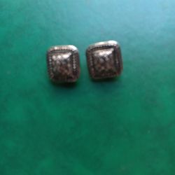 Hand Made Sterling Silver