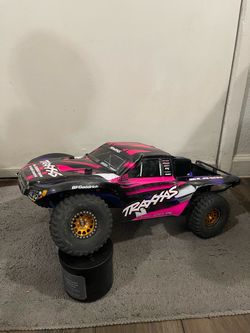 Traxxas slash 3s