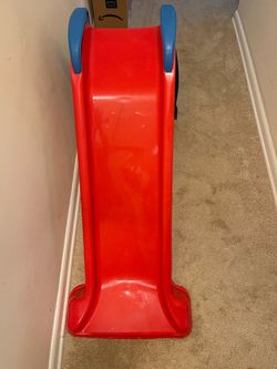 Little Tikes First Slide