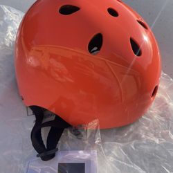 New Youth Bike Helmet Boys Girls Adjustable Helmet 