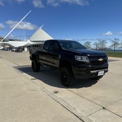 2019 Chevrolet Colorado