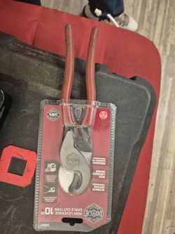 Doyle 10" cable cutters
