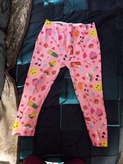 emoji leggings