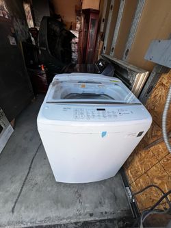 Samsung Smart Drum Top Load Washer