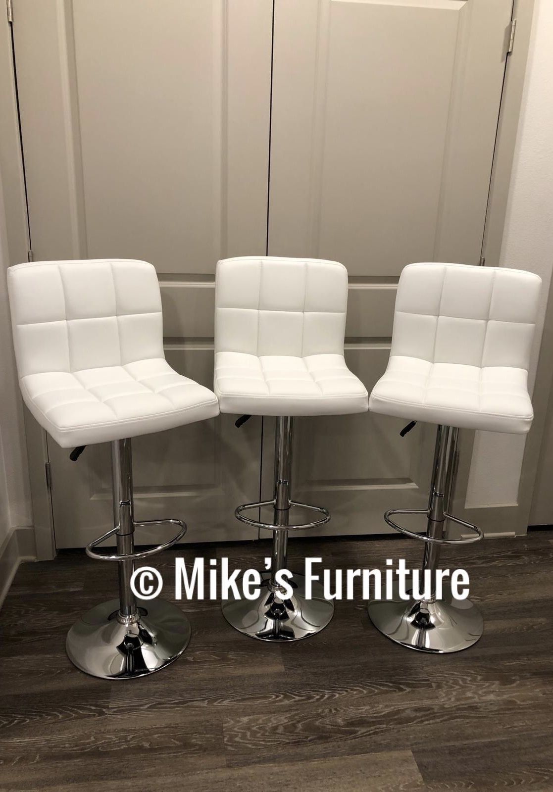 New Adjustable Bar Stools barstools barstool bar stool Sillas Dining Chairs chair chairs cadeiras (5 Colors: Black White Gray Red brown)