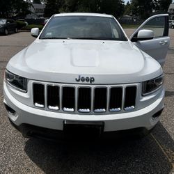 2014 Jeep Grand Cherokee Laredo
