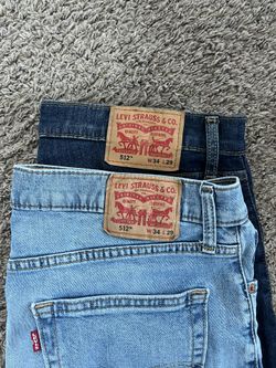 Levi’s 512