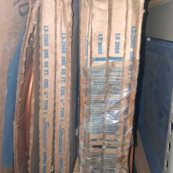 Copper Tubing