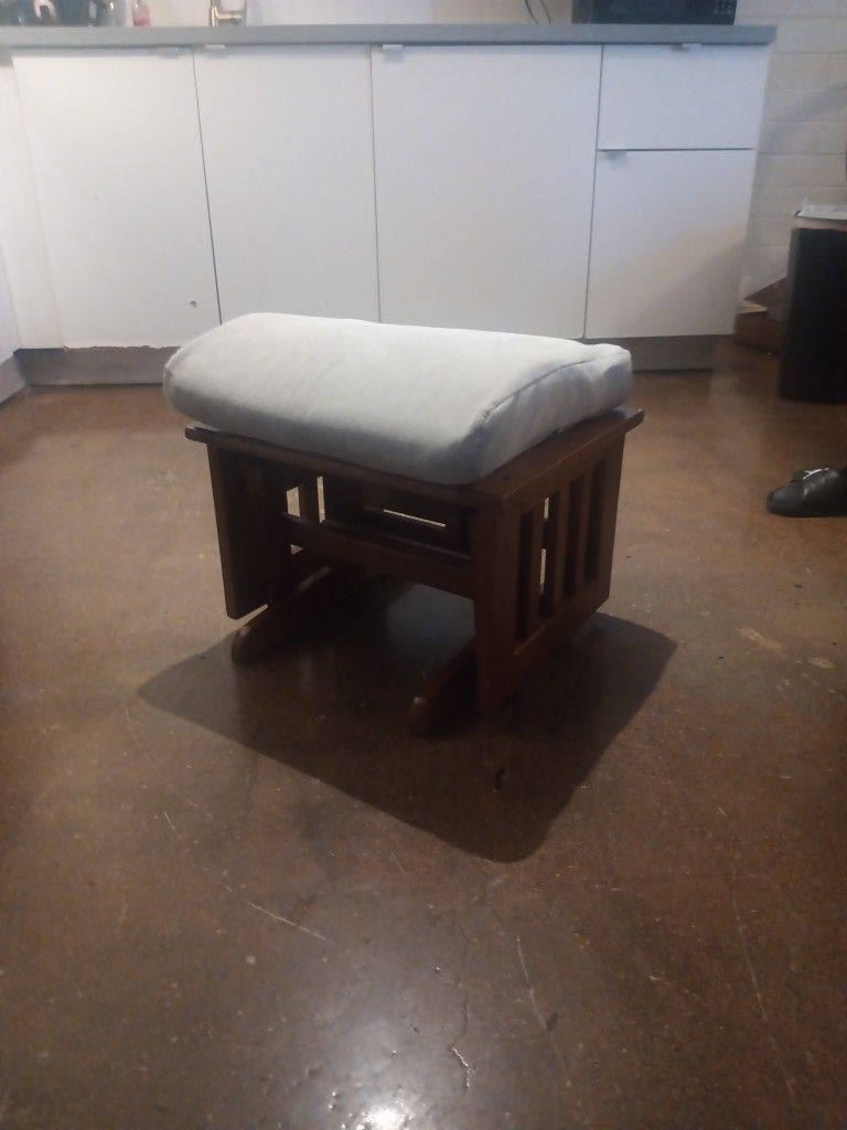 Nursery Rocking Chair