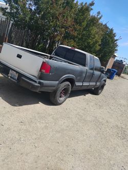 1998 Chevy s10
