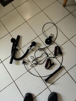 Exercise equipment