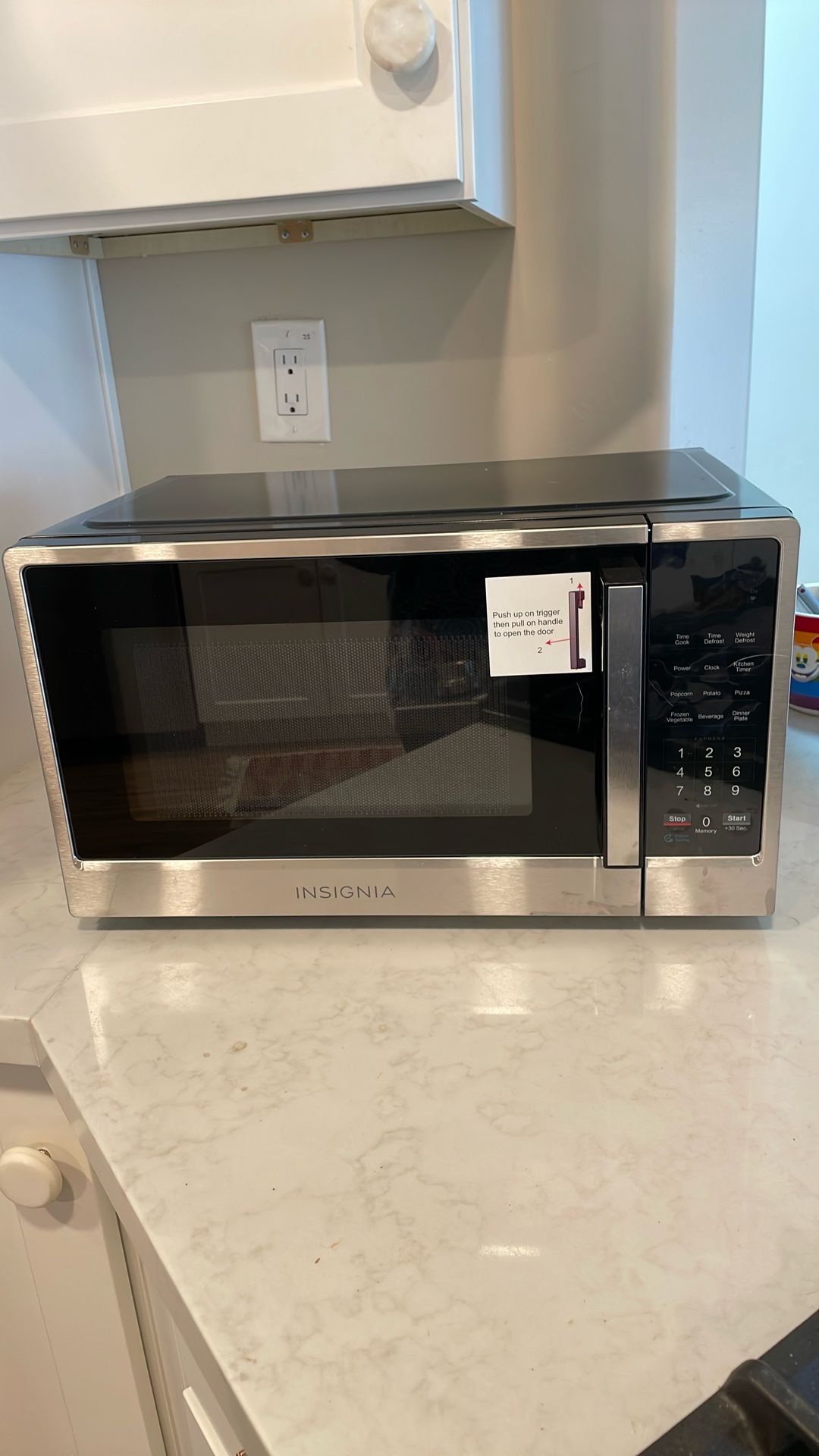 Microwave