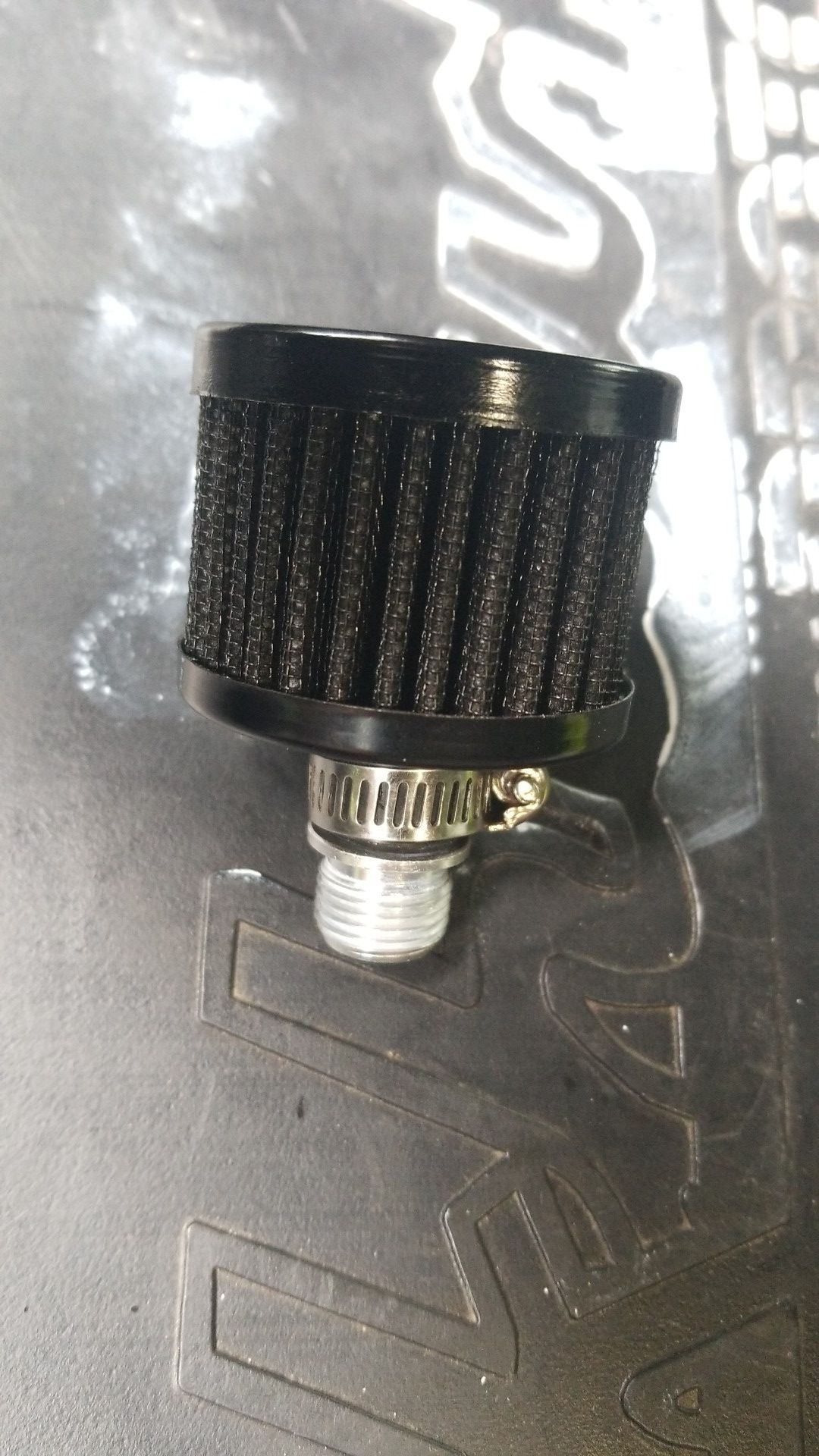 Pcv breather / filter