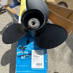 Boat Prop