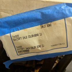 24 Lb Colorbond Inkjet Paper