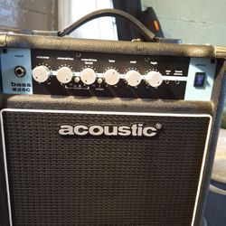 Bass Amp Acoustic B25C