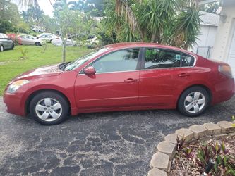 2008 Nissan Altima