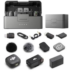 DJI  mic3