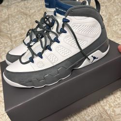 Jordan Retro 9 Flint Gray Men’s Size 11