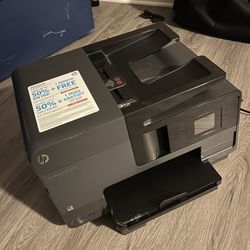 HP printer 