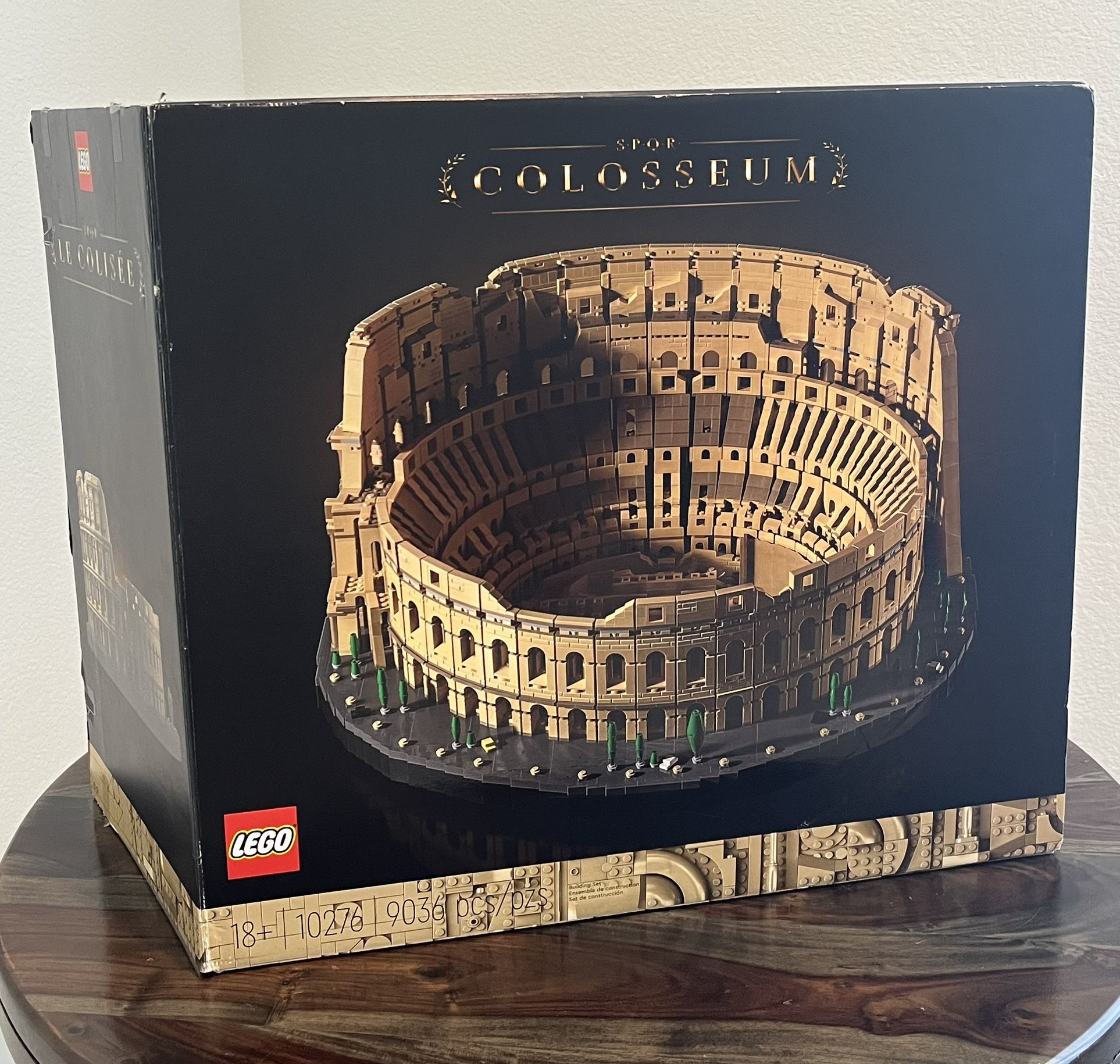 Lego 10276 Colosseum for Sale in North Richland Hills, TX OfferUp