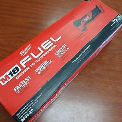 Milwaukee new Multitool 18M Fuel 