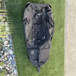 Golf  Club Travel Bag - Club Glove.