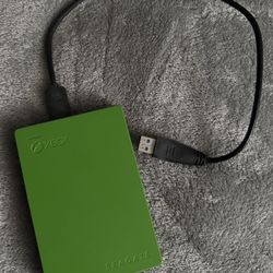 Seagate 4TB External Hard Drive Green 1TEAPP-500 For Xbox One, Xbox Series X/S
