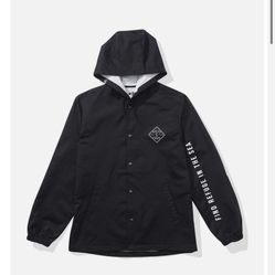 salty Crew , Tippet Snap  windbreaker