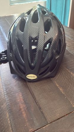 Schwinn helmet