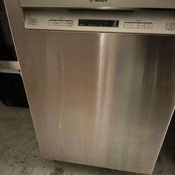 BOSCH Dishwasher 