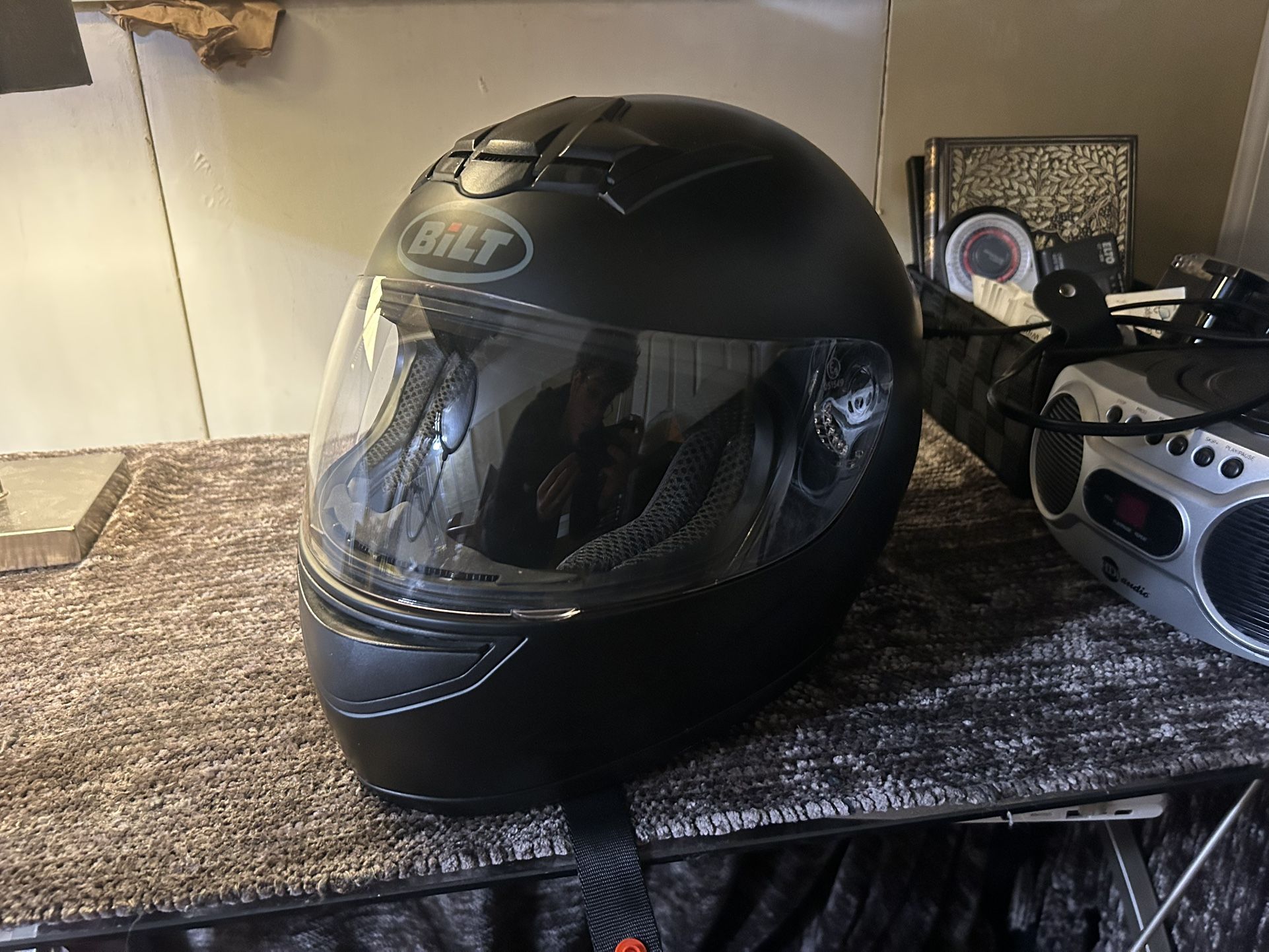 Motorcycle Helmet