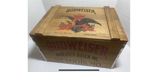 Collector’s Budweiser