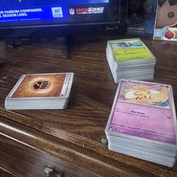 Pokemon Cards Brand New Scarlet/violet(READ Description 