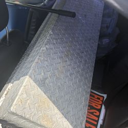 Truck Bed Tool Box