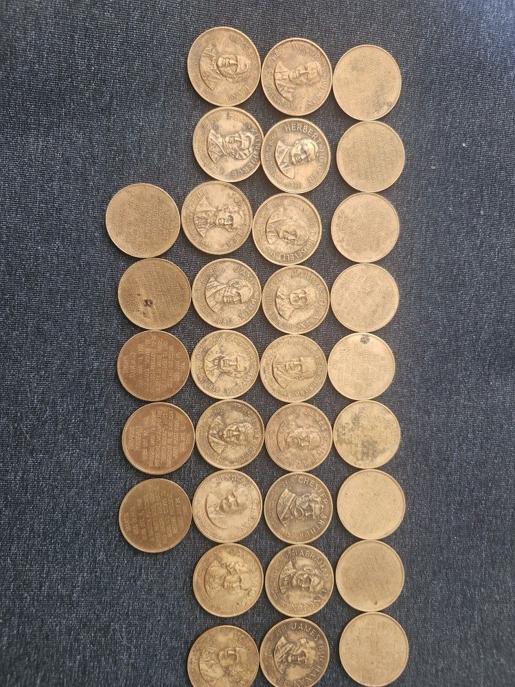 Collections Of The United States Presidents