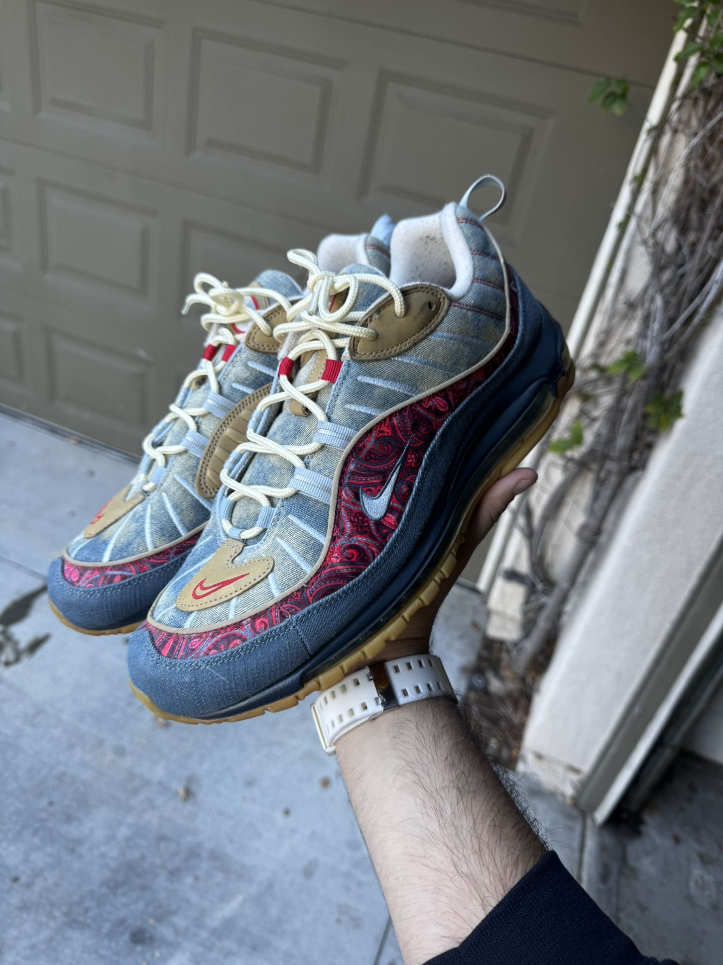 Men’s Wild West Nike Air Max 97