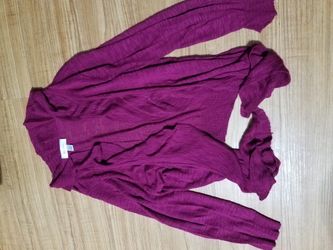 Cardigan Dress Barn size M