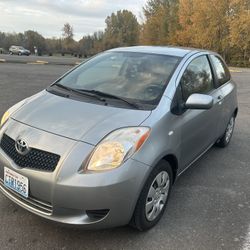 2008 Toyota Yaris