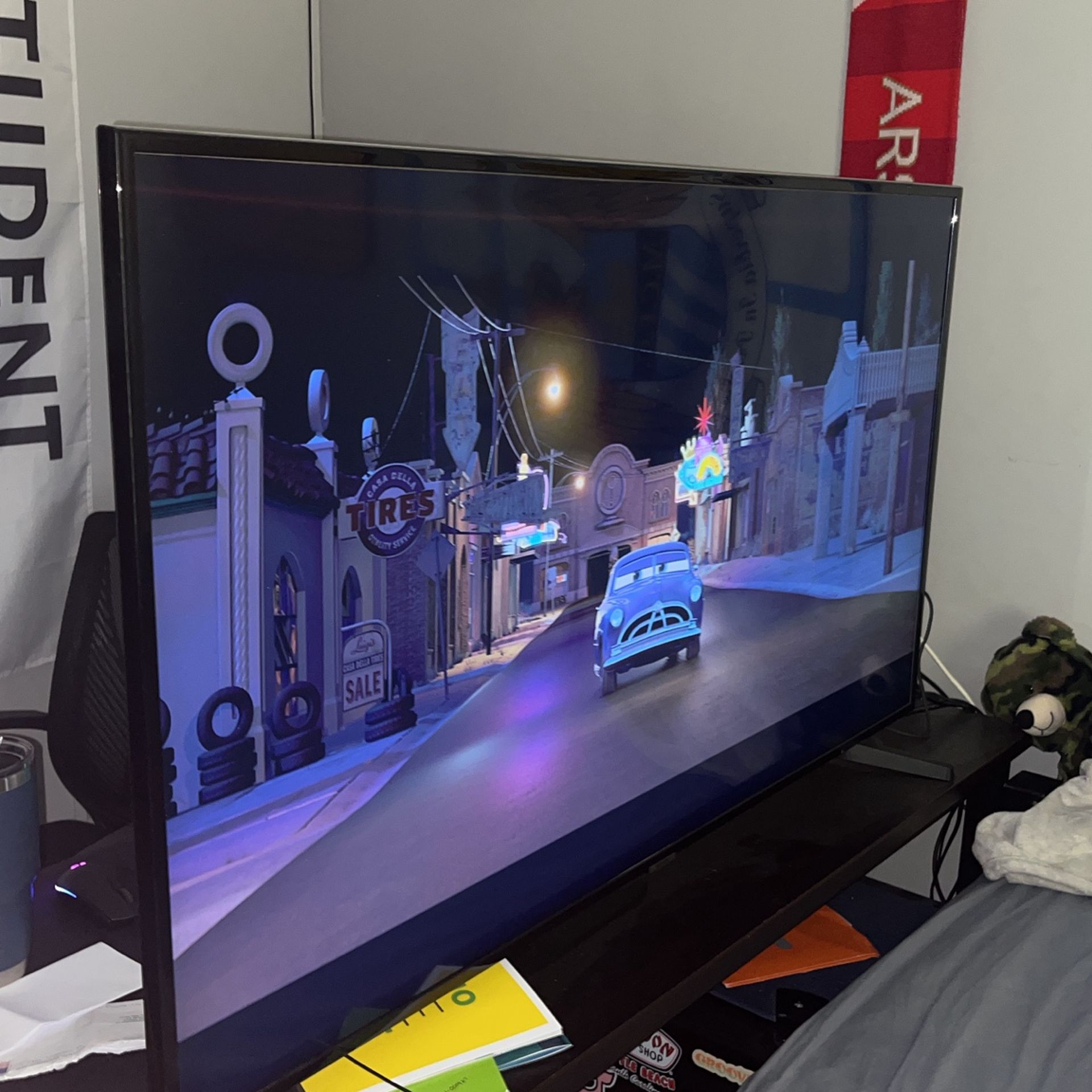 50” Samsung TV 