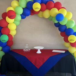 Balloon Decor