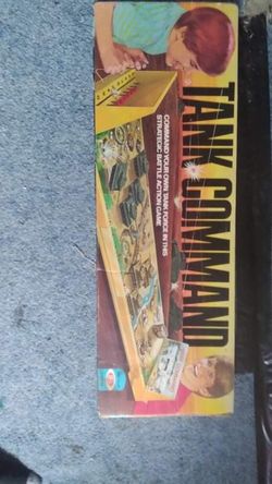 Vintage Board Game 