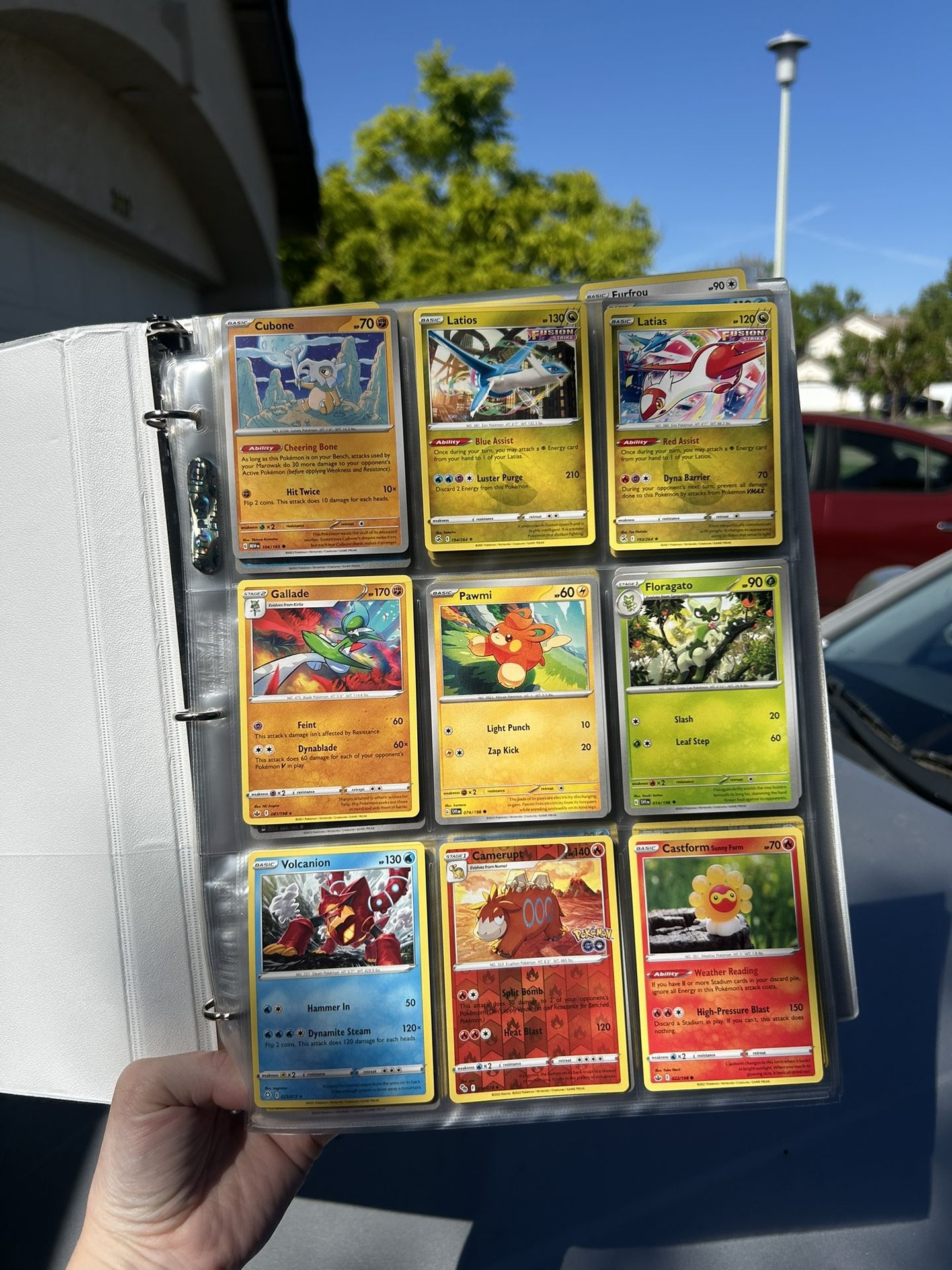 Pokemon Cards