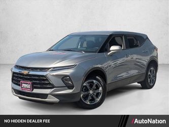 2025 Chevrolet Blazer