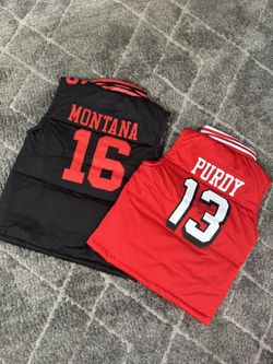 New 49ers Vest 