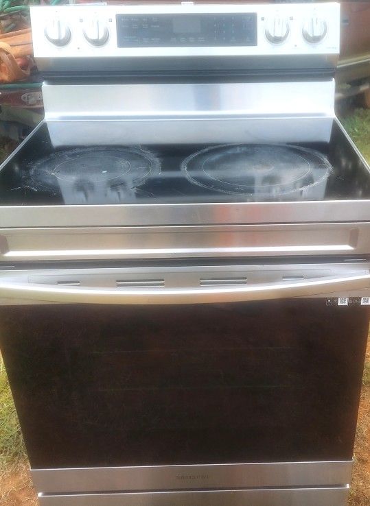 Electric Stove READ DESCRIPTION