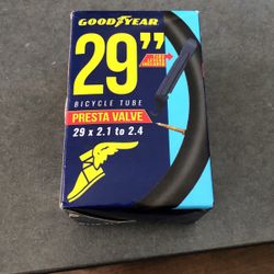 29x2.4 Mtb Tire Tube