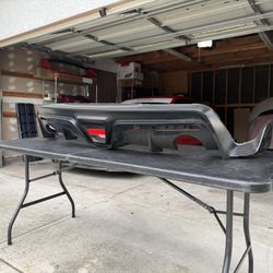 2020-2025 Toyota GR Supra Diffuser