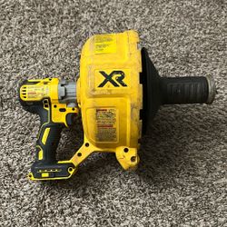 Dcd200 Drain Snake Dewalt